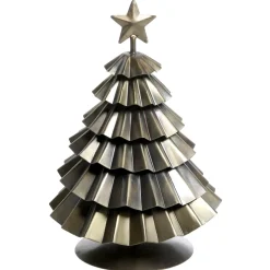 Chic Antique Deko-Objekte & Figuren-Deko Weihnachtsbaum aus Eisen
