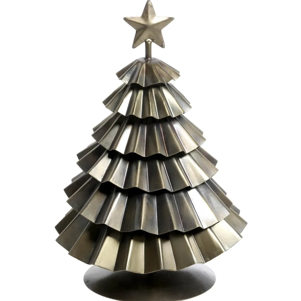 Chic Antique Deko-Objekte & Figuren-Deko Weihnachtsbaum aus Eisen