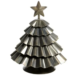 Chic Antique Deko-Objekte & Figuren-Deko Weihnachtsbaum aus Eisen
