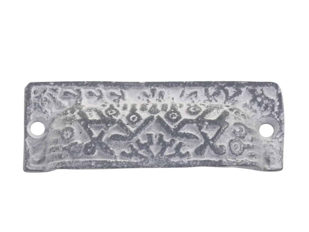 Chic Antique Griffe, Haken & Hakenleisten-Eisen Griff