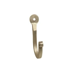 Chic Antique Griffe, Haken & Hakenleisten-Eisen Haken geschwungen