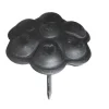 Chic Antique Griffe, Haken & Hakenleisten-Eisen Nagel Blume