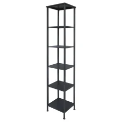 Chic Antique Regale-Eisen Regal mit 5 Böden