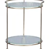 Chic Antique Etageren & Kuchenplatten|Geschirr & Tischdeko Skandinavisch-Etagere mit 2 Ebenen