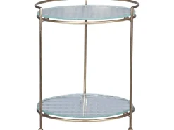 Chic Antique Etageren & Kuchenplatten|Geschirr & Tischdeko Skandinavisch-Etagere mit 2 Ebenen