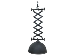 Chic Antique Deckenlampen-Factory Deckenlampe Industrial ausziehbar