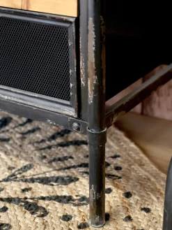 Chic Antique Schränke|Kommoden-Factory Kommode, Industrial Design