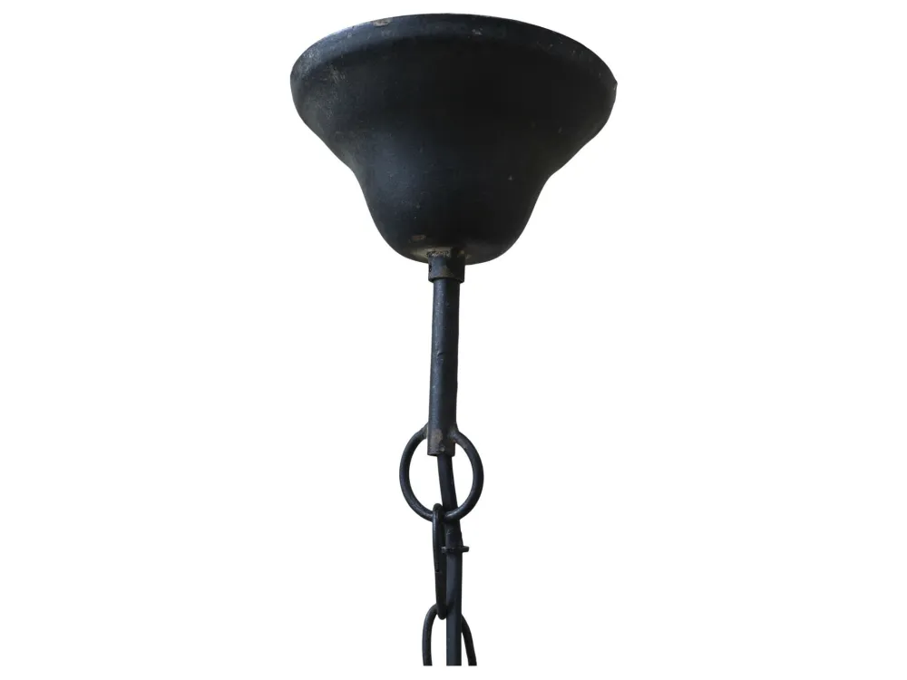 Chic Antique Deckenlampen-Factory Lampe