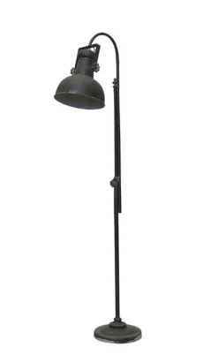 Chic Antique Stehlampen-Factory Stehlampe antique schwarz