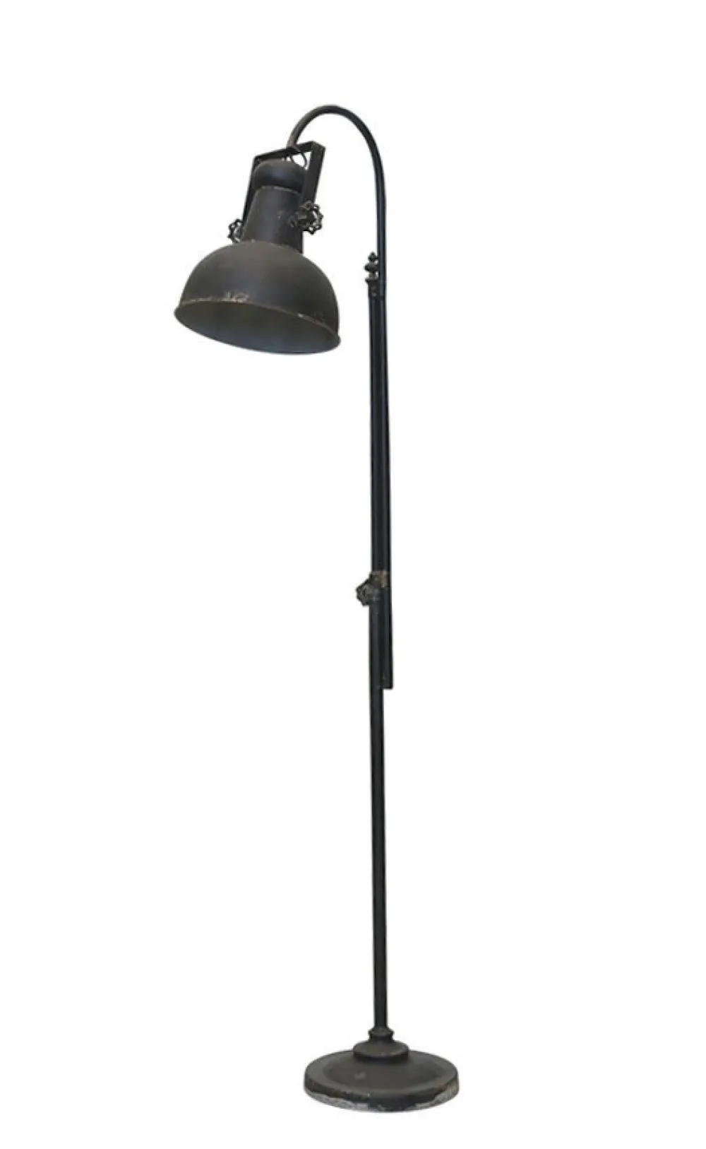 Chic Antique Stehlampen-Factory Stehlampe antique schwarz