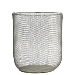 Chic Antique Körbe-Fil de fer Eisen Korb