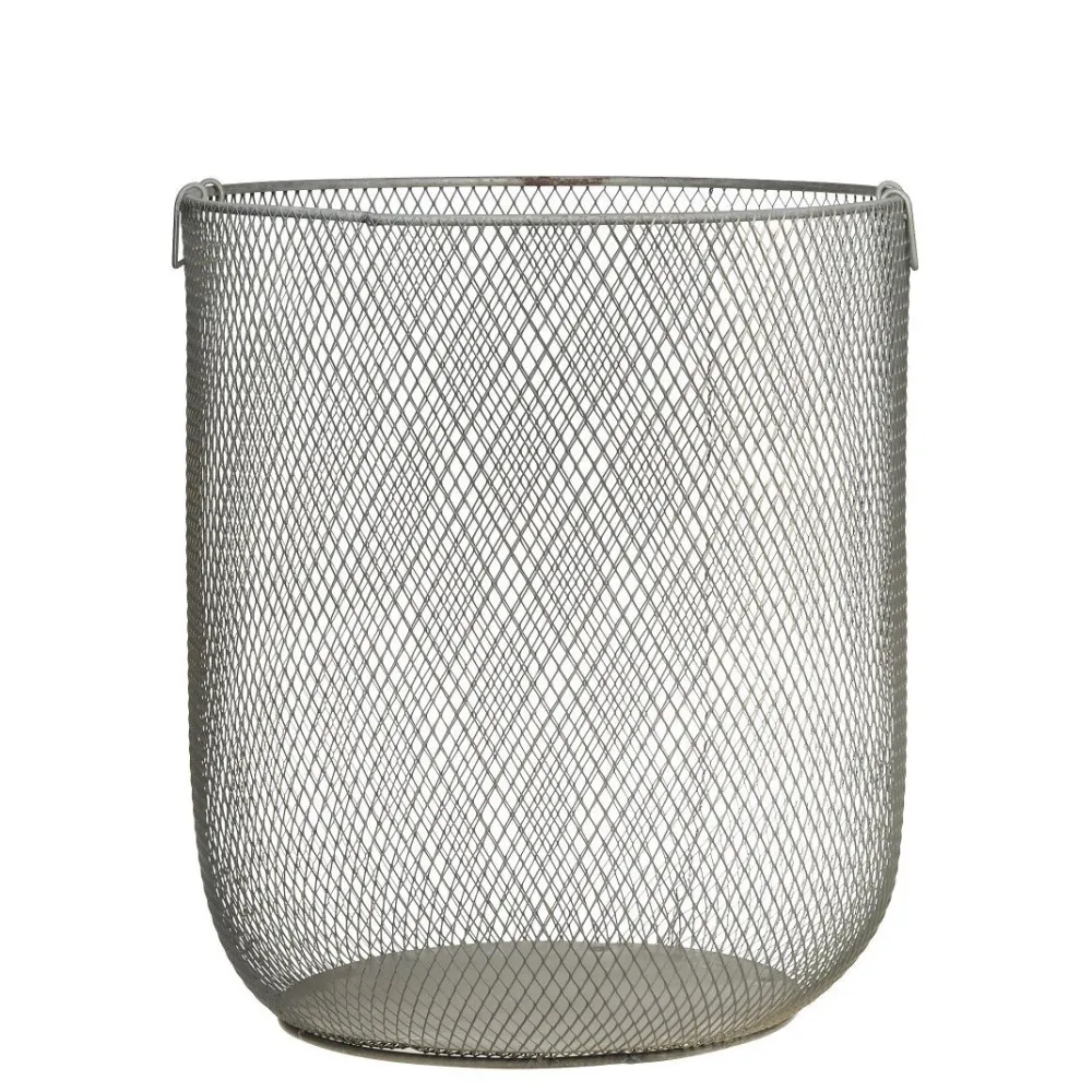 Chic Antique Körbe-Fil de fer Eisen Korb