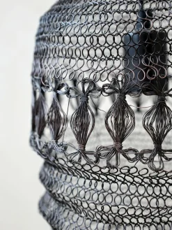 Chic Antique Deckenlampen-Fil de fer Hänge-Lampe
