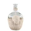 Chic Antique Krüge|Vasen-Flasche mit Schilf