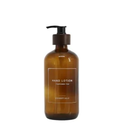 Chic Antique Bad-Aufbewahrung-Flasche Spender mit Pumpe Hand Lotion Aufschrift
