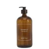 Chic Antique Bad-Aufbewahrung-Flasche Spender mit Pumpe Shampoo Aufschrift
