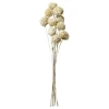 Chic Antique Kunstblumen & Kunstpflanzen-Fleur getrocknete Blumen im Strauß