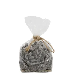 Chic Antique Kunstblumen & Kunstpflanzen|Weihnachtsdeko-Fleur getrocknete Zapfen klein