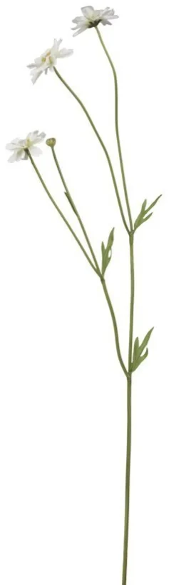 Chic Antique Kunstblumen & Kunstpflanzen-Fleur Gräben Kante Blume 5