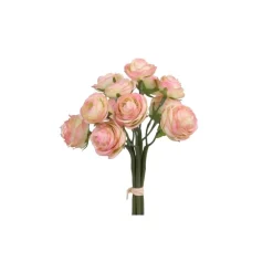Chic Antique Kunstblumen & Kunstpflanzen-Fleur Kunstblumen Butterblumen Strauß