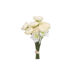 Chic Antique Kunstblumen & Kunstpflanzen-Fleur Kunstblumen Butterblumen Strauß