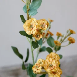 Chic Antique Kunstblumen & Kunstpflanzen-Fleur Kunstrose