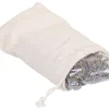 Chic Antique Raumdüfte & Duftkerzen|Handtücher & Badematten-Fleur Leinentasche mit getrocknetem Lavendel Potpourri