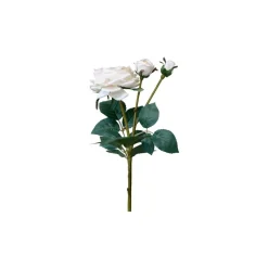 Chic Antique Kunstblumen & Kunstpflanzen-Fleur Rose Kunstblume