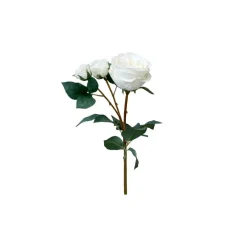 Chic Antique Kunstblumen & Kunstpflanzen-Fleur Rose Kunstblume
