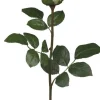Chic Antique Kunstblumen & Kunstpflanzen-Fleur Rose lavendel
