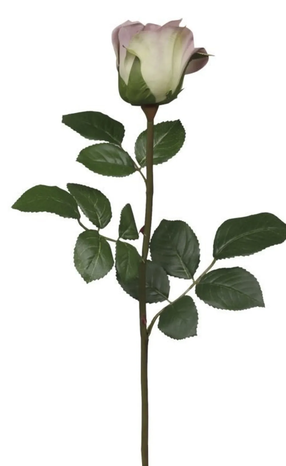 Chic Antique Kunstblumen & Kunstpflanzen-Fleur Rose lavendel