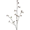 Chic Antique Kunstblumen & Kunstpflanzen-Fleur Zweig mit altrosa Samenkapsel