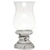 Chic Antique Teelichthalter|Windlichter-Frejus Windlicht aus Terrakotta