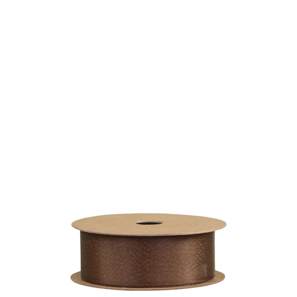 Chic Antique Einpacken, Verpacken-Geschenkband mit Glitzer