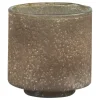 Chic Antique Teelichthalter-Glas Teelichthalter