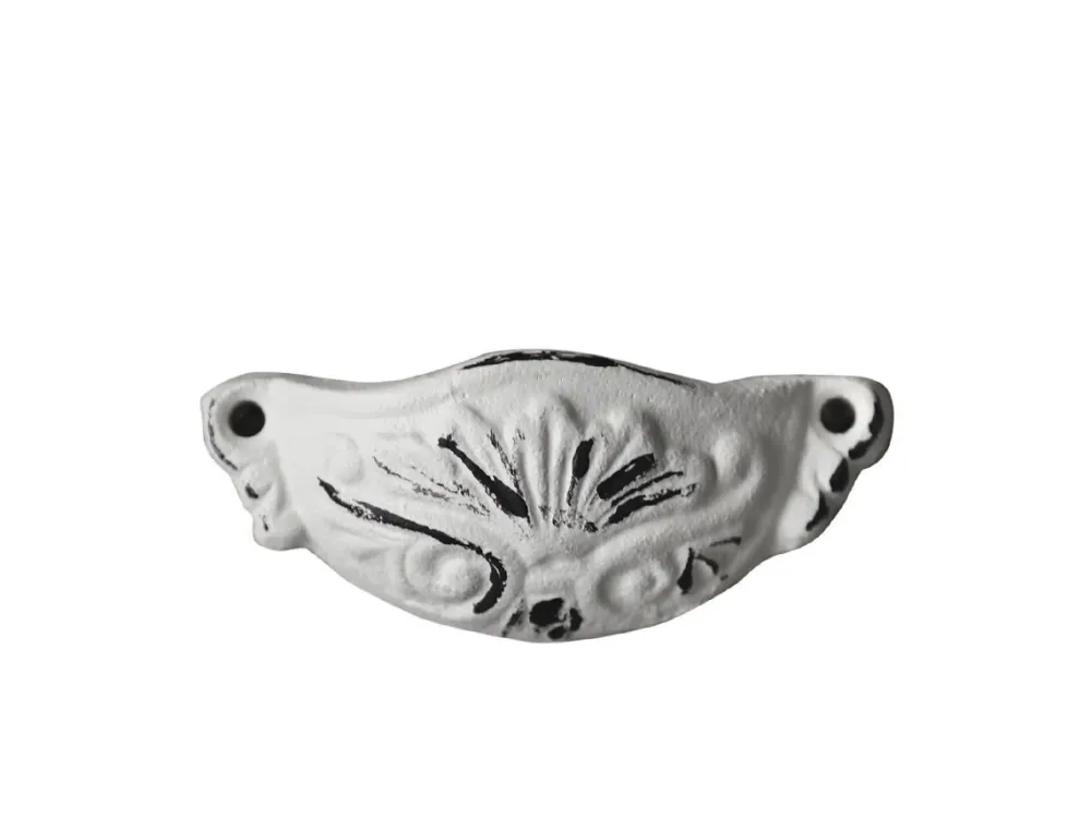 Chic Antique Griffe, Haken & Hakenleisten-Griff antik