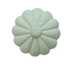 Chic Antique Griffe, Haken & Hakenleisten-Griff Blume