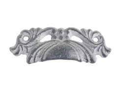 Chic Antique Griffe, Haken & Hakenleisten-Griff Flügel