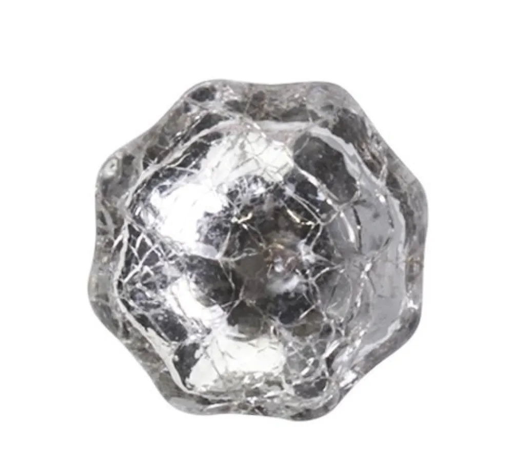 Chic Antique Griffe, Haken & Hakenleisten-Griff krakeliert und handgemacht