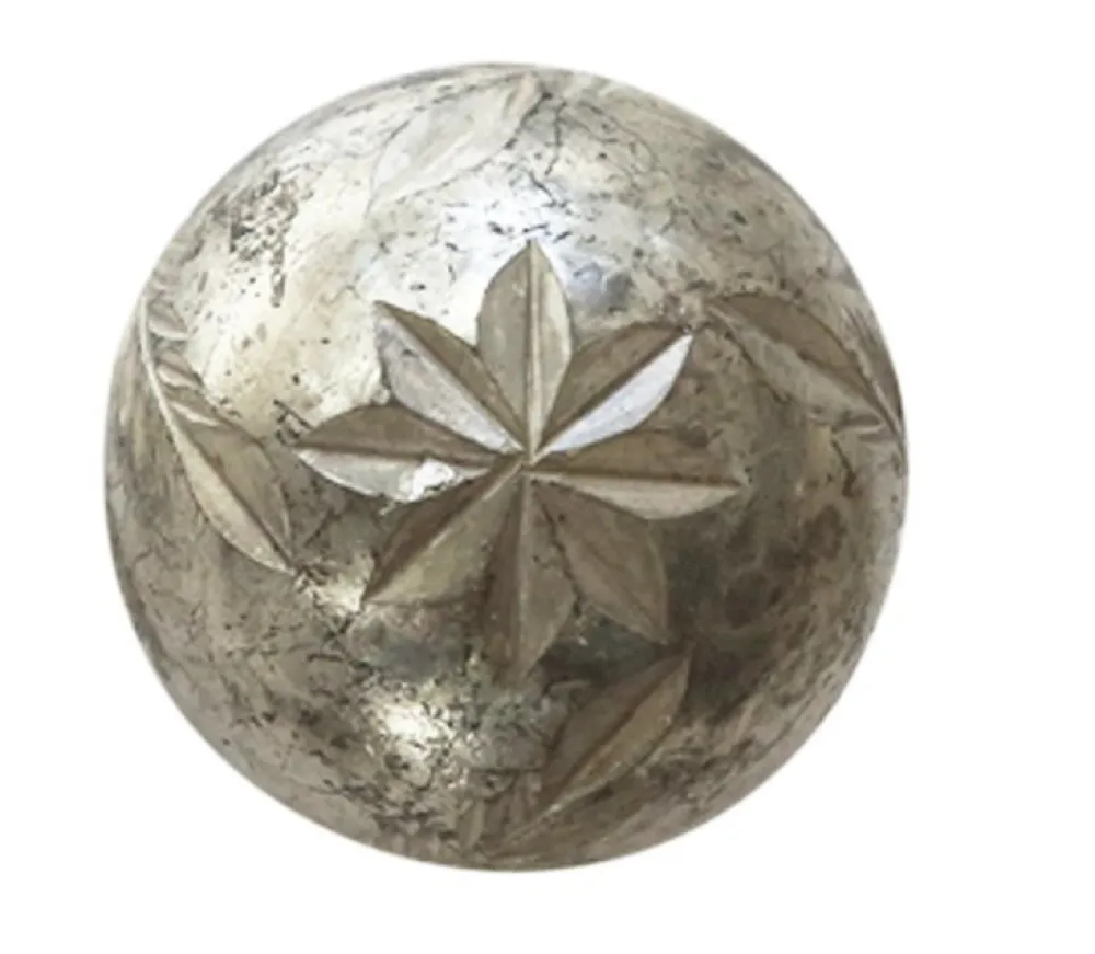 Chic Antique Griffe, Haken & Hakenleisten-Griff mit Schiff
