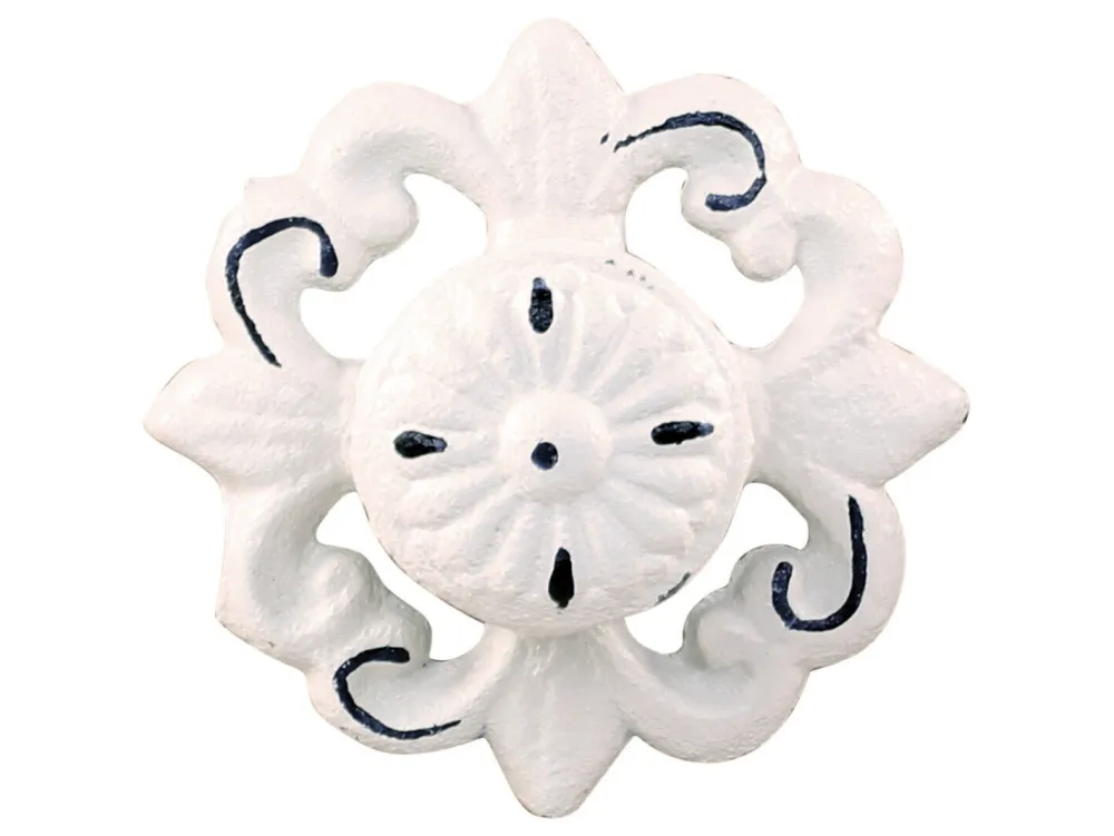 Chic Antique Griffe, Haken & Hakenleisten-Griff Ornament