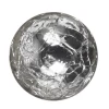 Chic Antique Griffe, Haken & Hakenleisten-Griff silber krakeliert