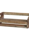 Chic Antique Kisten & Boxen|Ziegelformen & Holzboxen-Grimaud Holz Kasten