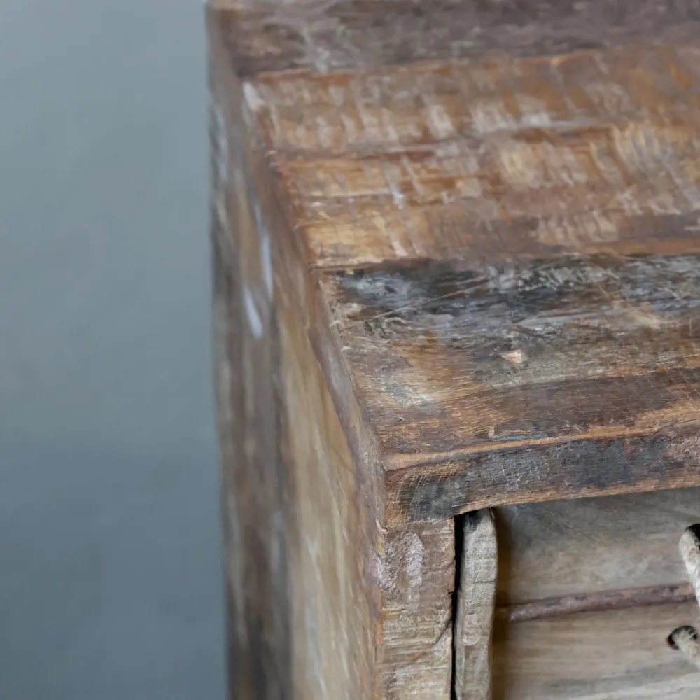 Chic Antique Schränke|Kommoden-Grimaud Kommode mit 10 Backsteinformen