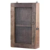 Chic Antique Schränke-Grimaud Schrank mit Ablage und Gitterelement