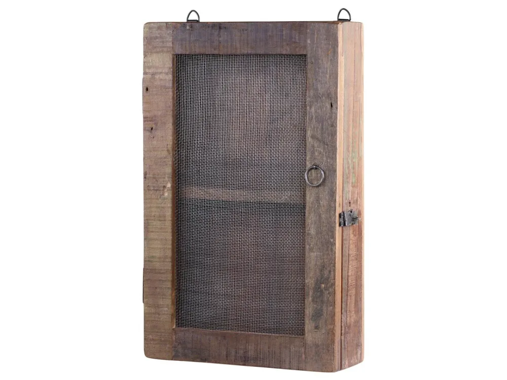 Chic Antique Schränke-Grimaud Schrank mit Ablage und Gitterelement