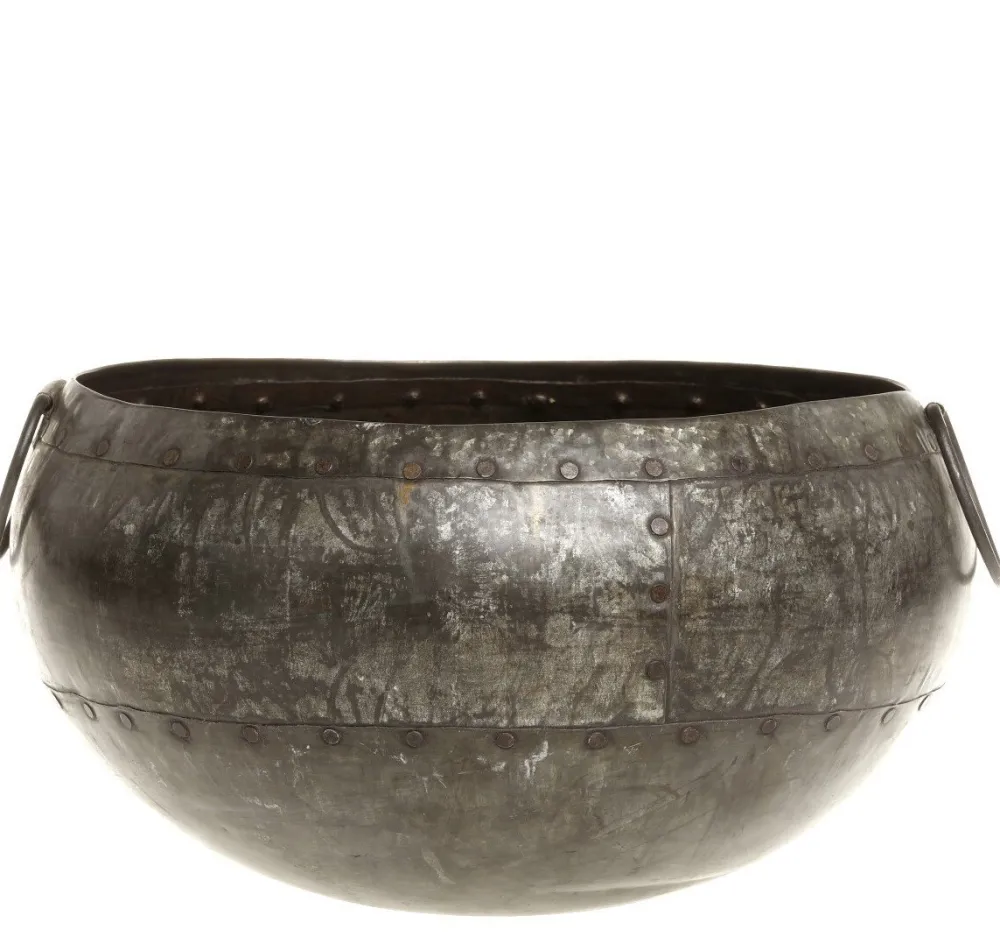 Chic Antique Blumentöpfe & Übertöpfe-Grimaud Topf für Deko