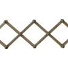 Chic Antique Garderoben|Griffe, Haken & Hakenleisten-Hakenleiste mit 10 Haken