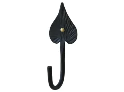 Chic Antique Griffe, Haken & Hakenleisten-Haken mit Blatt