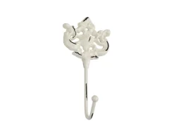 Chic Antique Garderoben|Griffe, Haken & Hakenleisten-Haken mit Kronen Dekor